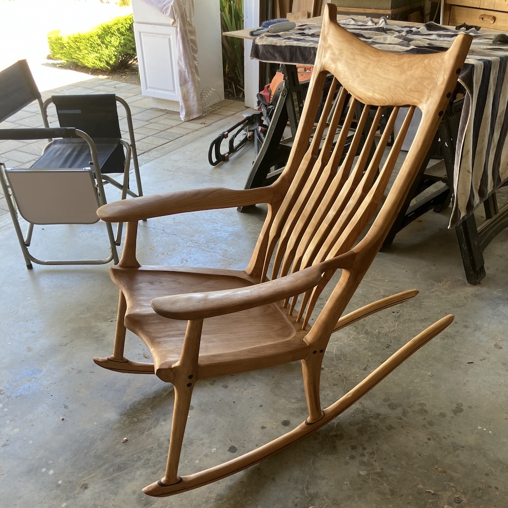 2025 Customer Feedback for Scott Morrison Fine Woodworker